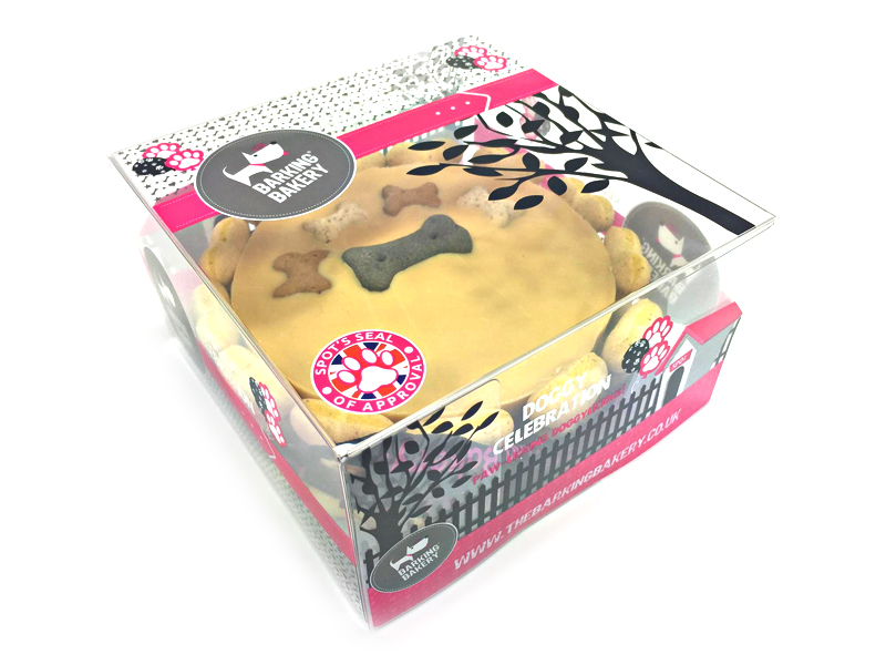 PET-verpakking voor pet-dieren producten